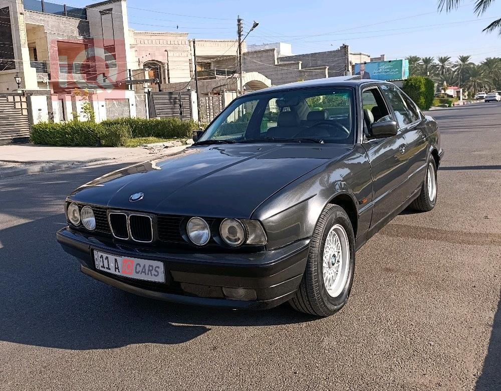 بي ام دبليو الفئة 5